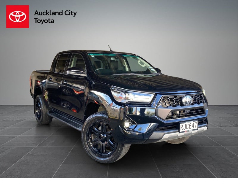 2024 Toyota Hilux SR5 2.8DT Hybrid 6AT 4WD DCW/...