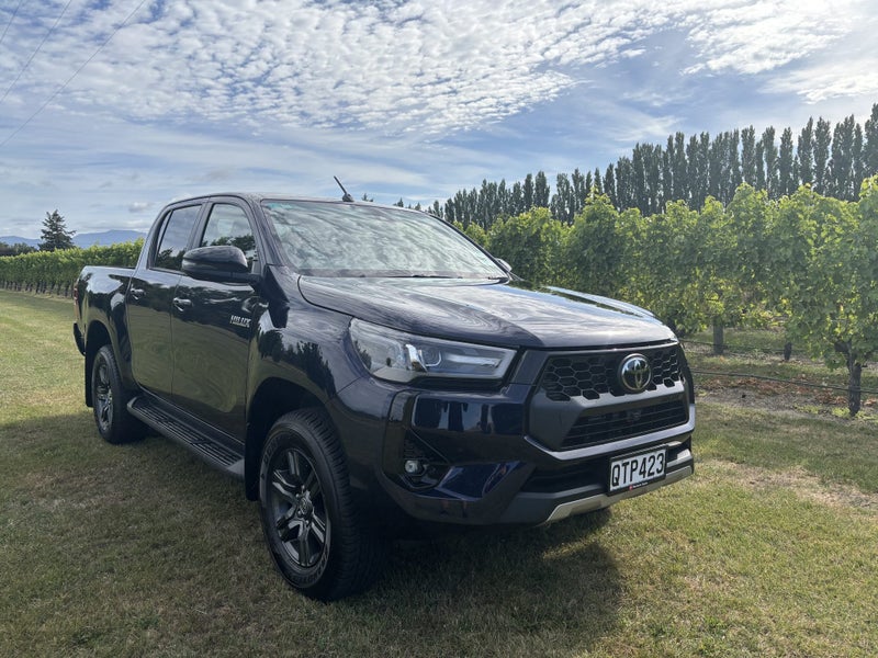 2024 Toyota Hilux SR5 2.8DT Hybrid 6AT 4WD - ex...