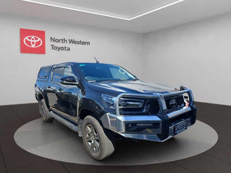 2024 Toyota Hilux SR5 2.8L Diesel Turbo 4WD Ute