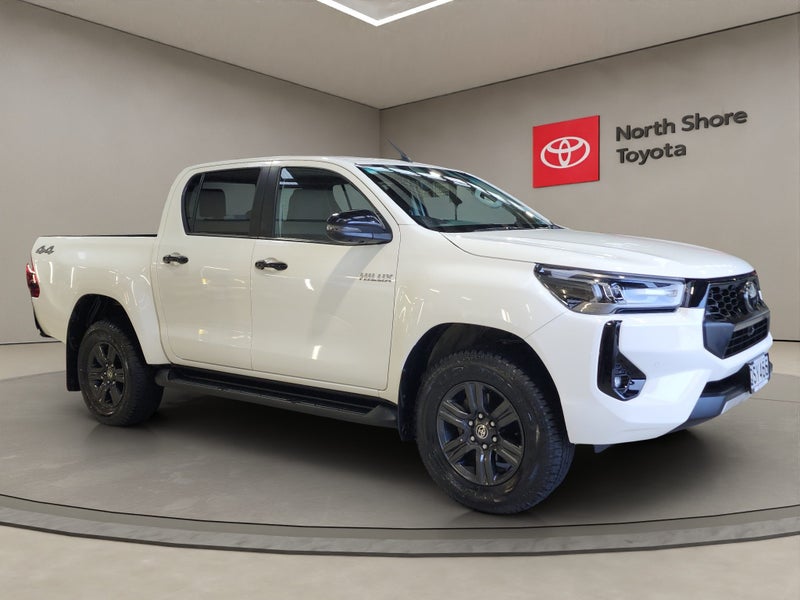 2024 Toyota Hilux SR5 2.8L Diesel Turbo 4WD Ute