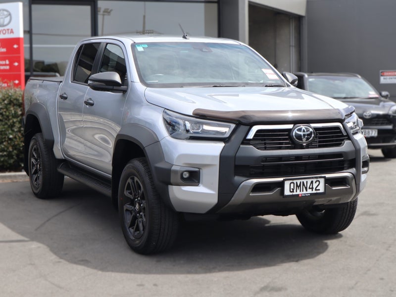 2024 Toyota Hilux SR5 Cruiser 2.8 Hybrid 4WD
