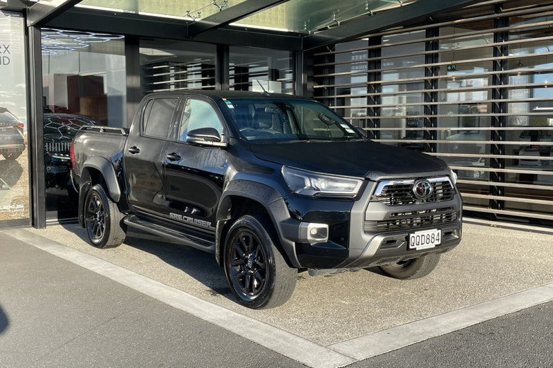 2024 Toyota Hilux SR5 CRUISER 2.8 Turbo Diesel...