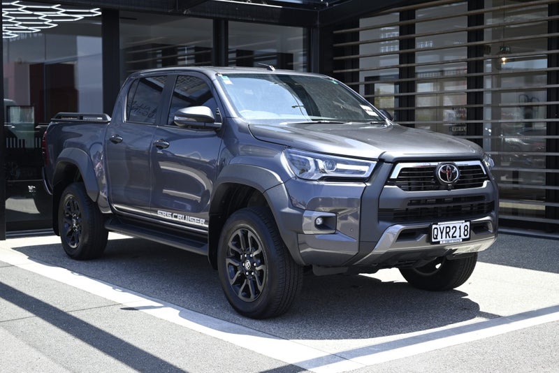 2024 Toyota Hilux SR5 Cruiser 2.8 Turbo Diesel...