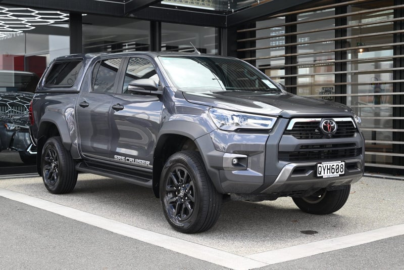 2024 Toyota Hilux SR5 Cruiser 2.8 Turbo Diesel...