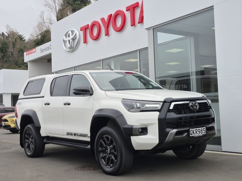2024 Toyota Hilux SR5 Cruiser 2.8DT 4WD Auto