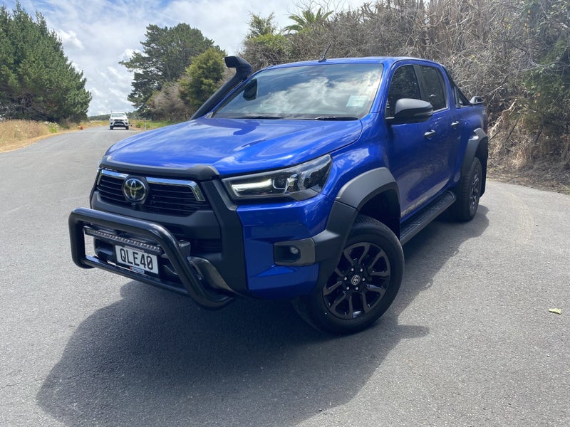 2024 Toyota Hilux SR5 Cruiser 2.8DT 4X4 Hybrid...