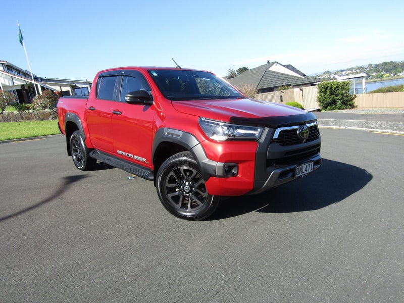 2024 Toyota Hilux SR5 Cruiser 2.8DT 6AT 2WD