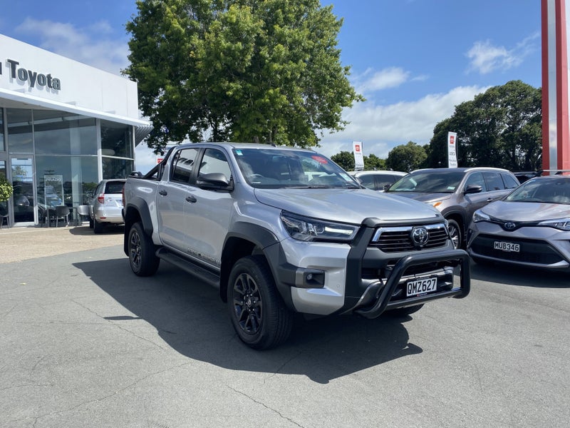 2024 Toyota Hilux SR5 CRUISER 2.8DT 6AT 2WD