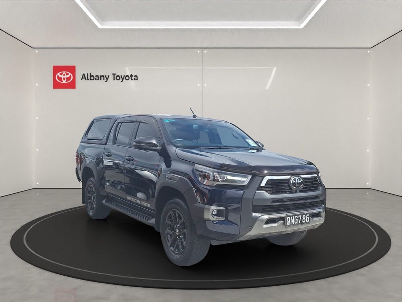 2024 Toyota Hilux SR5 Cruiser 2.8DT 6AT 2WD DCW...