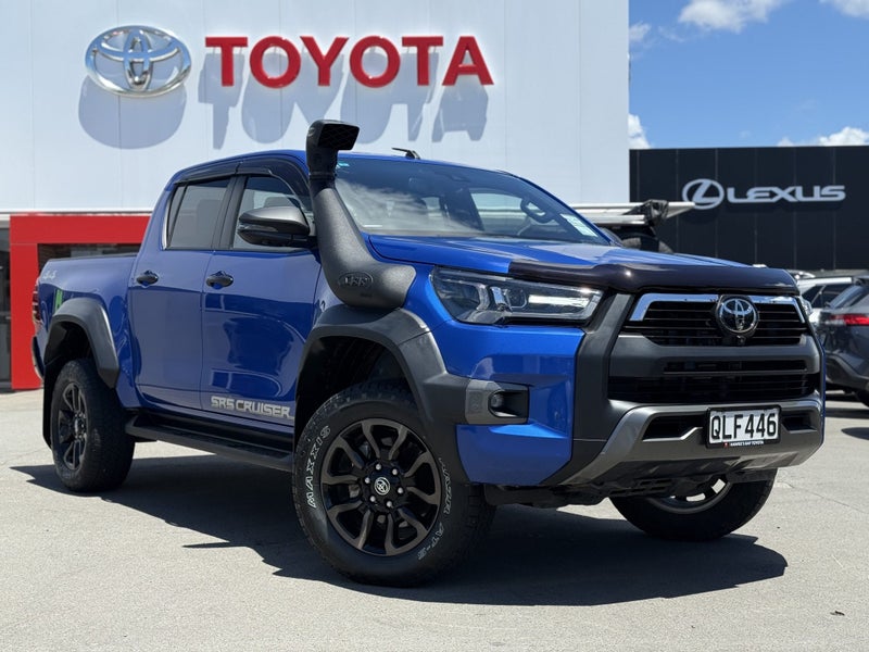 2024 Toyota Hilux SR5 Cruiser 2.8DT 6AT 4WD