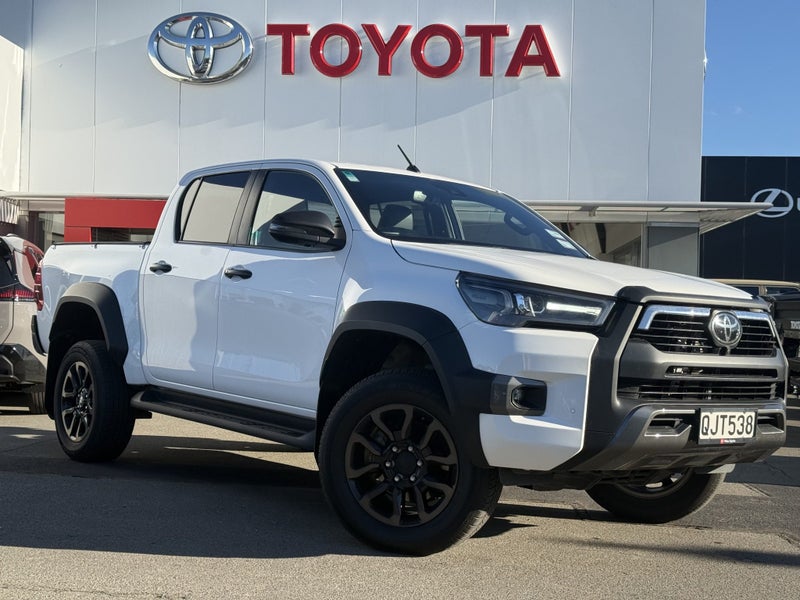 2024 Toyota Hilux SR5 Cruiser 2.8DT 6AT 4WD