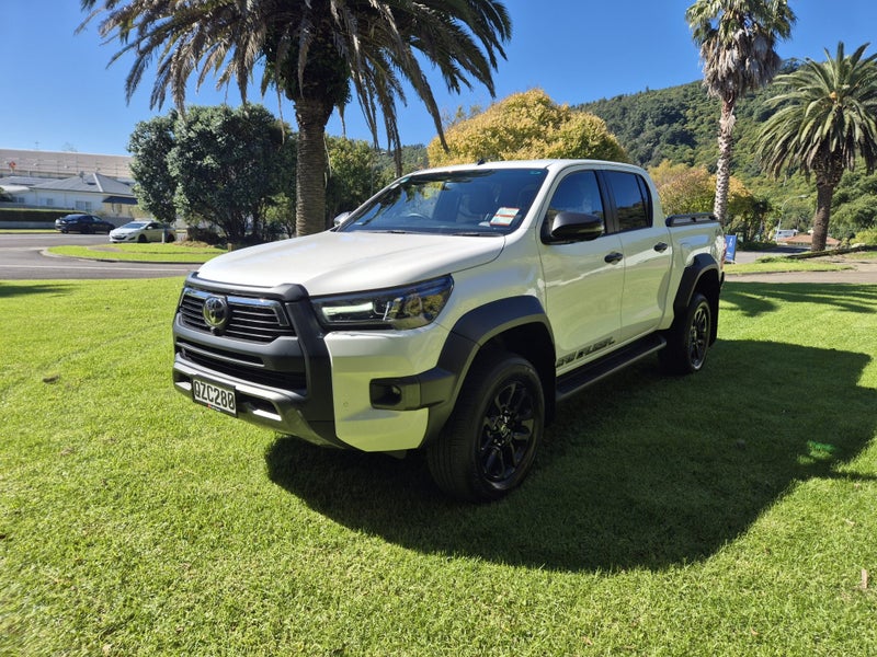 2024 Toyota Hilux SR5 Cruiser 2.8DT Hybrid 4WD