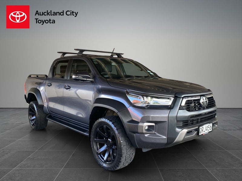 2024 Toyota Hilux SR5 Cruiser 2.8DT Hybrid 6AT...