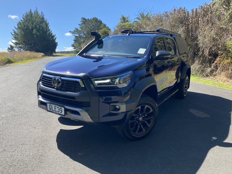 2024 Toyota Hilux SR5 Cruiser 2.8DT Hybrid 6AT...