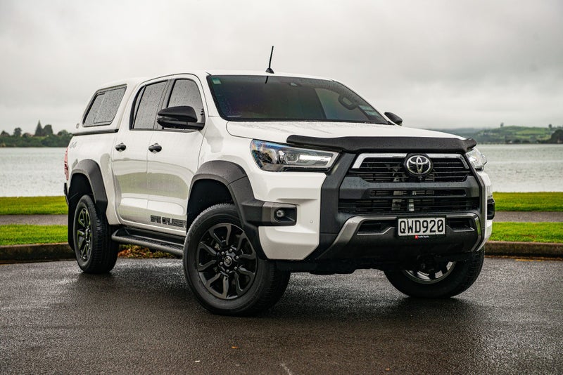 2024 Toyota Hilux SR5 Cruiser 2.8DT Hybrid 6AT 4WD
