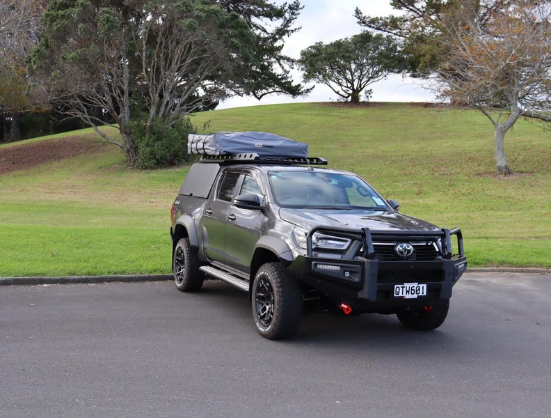 2024 Toyota Hilux SR5 Cruiser 2.8DT Hybrid 6AT...