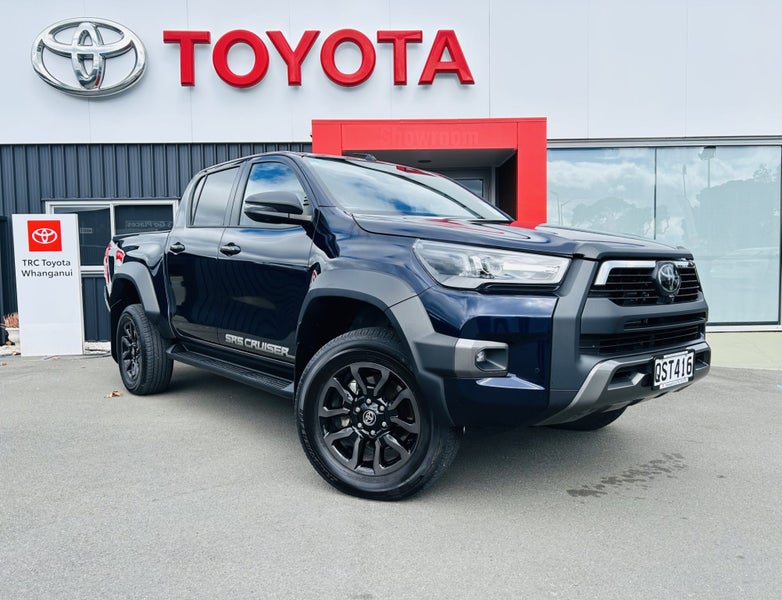 2024 Toyota Hilux SR5 Cruiser 2.8DT Hybrid Auto...