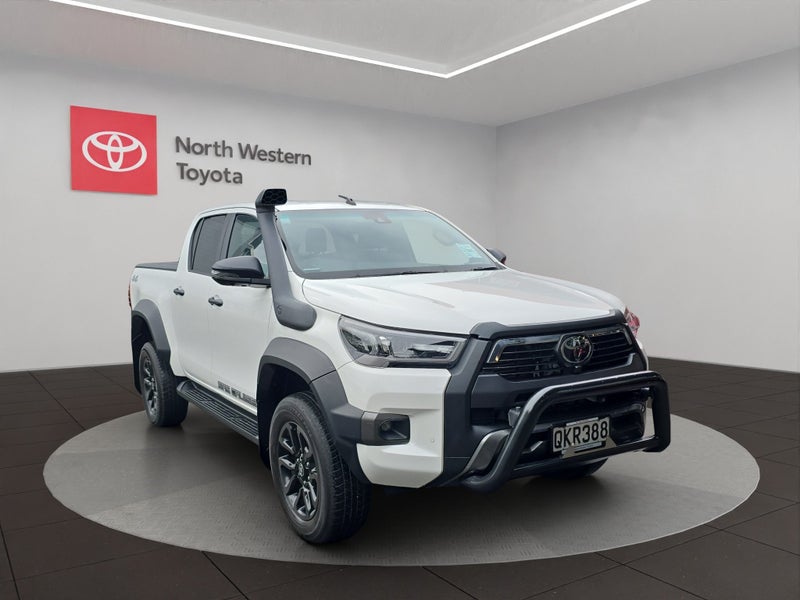 2024 Toyota Hilux SR5 Cruiser 2.8L Diesel Turbo...