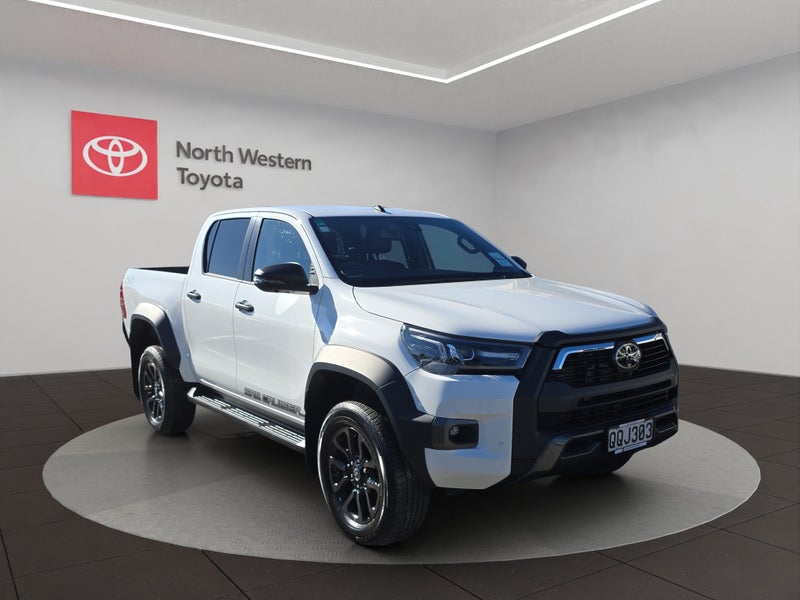 2024 Toyota Hilux SR5 Cruiser 2.8L Diesel Turbo...