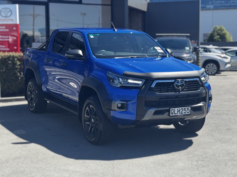 2024 Toyota Hilux SR5 Cruiser 2.8L Turbo Diesel...