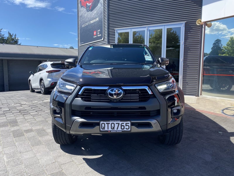 2024 Toyota Hilux SR5 Cruiser Double Cab Canopy...
