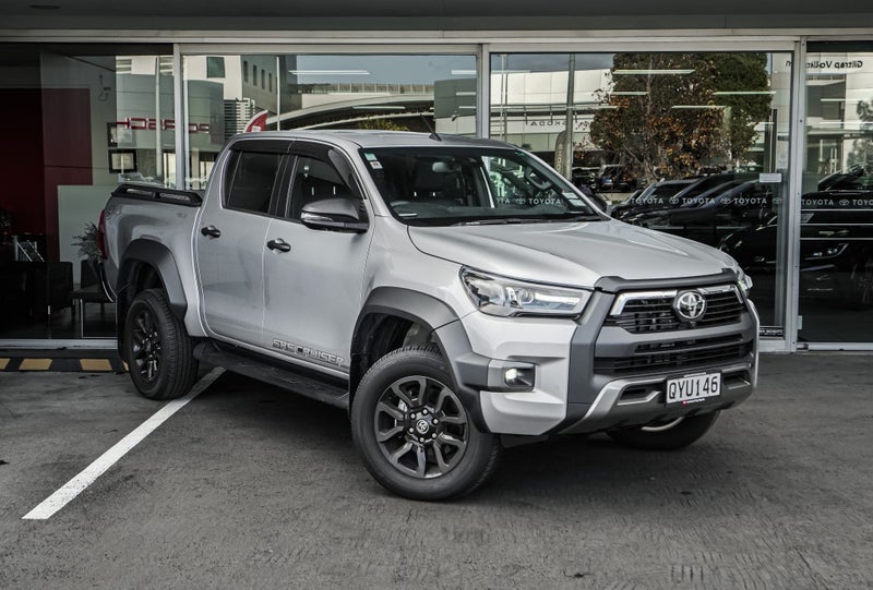 2024 Toyota Hilux Sr5 Cruiser Td Dc 2.