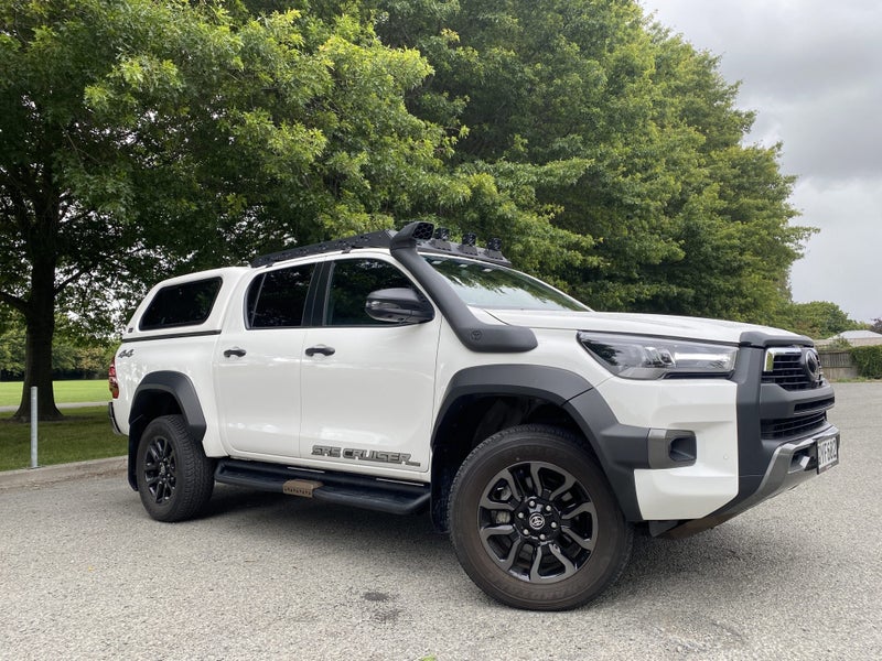 2024 Toyota Hilux Sr5 Cruiser Td Dc 2.