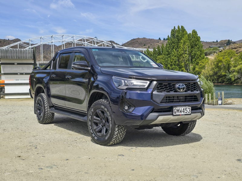 2024 Toyota Hilux SR5 Hybrid Auto 4WD