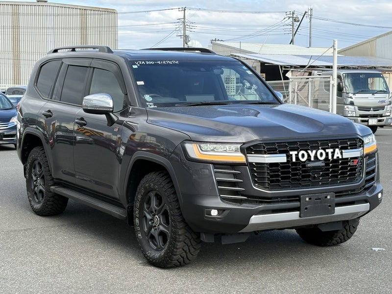2024 Toyota Land Cruiser 300 3.5P GR Sport 4WD
