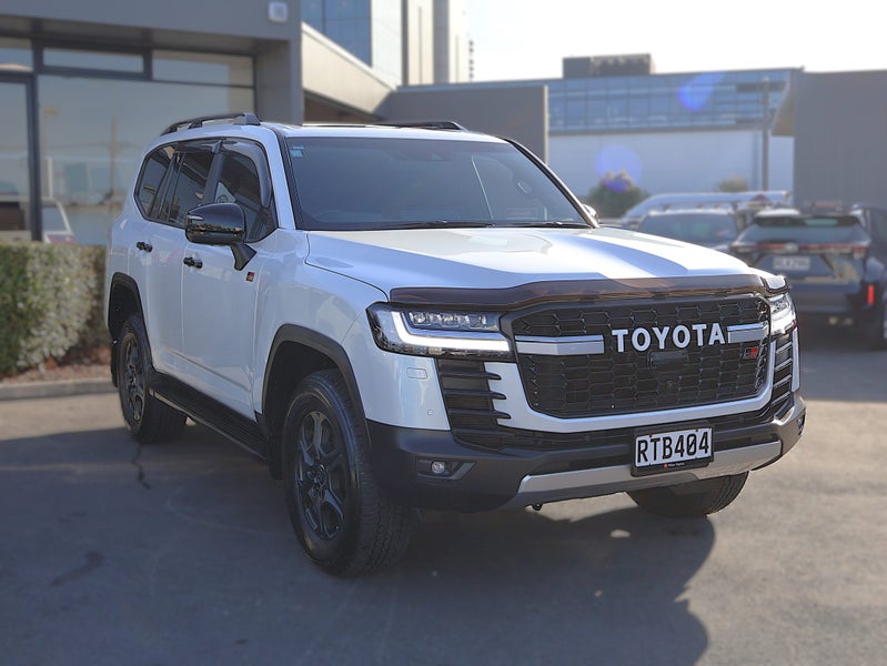 2024 Toyota Land Cruiser 300 GR SPORT V6 TURBO,...