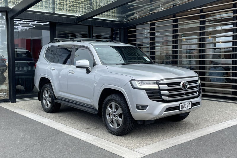 2024 Toyota Land Cruiser 300 VX 3.3 Turbo Diese...