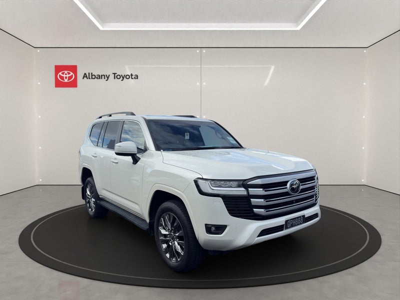 2024 Toyota Land Cruiser 300 VX 3.3DT 10AT 4WD...