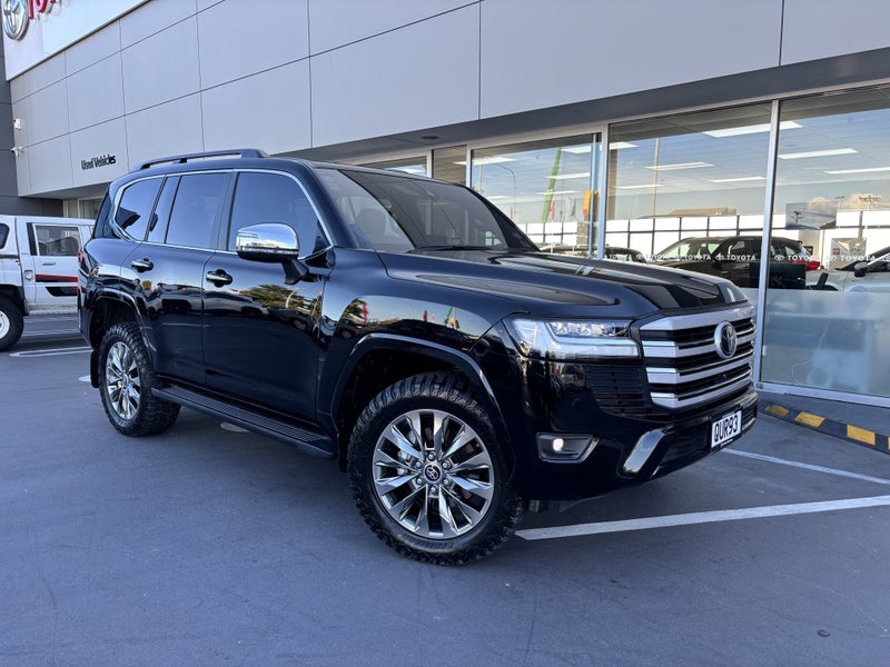 2024 Toyota Land Cruiser 300 VX Limited 3.3 DIE...