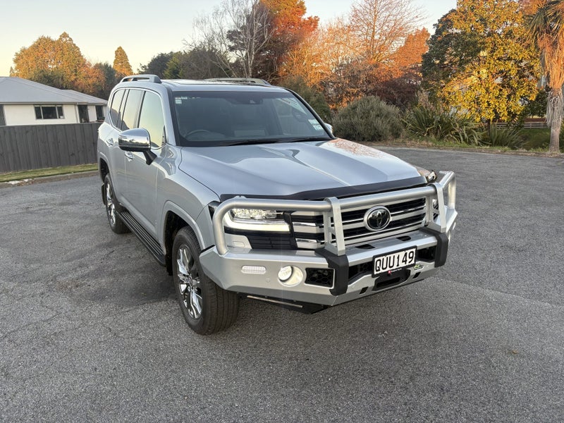 2024 Toyota Land Cruiser 300 VX Limited 3.3DT 1...