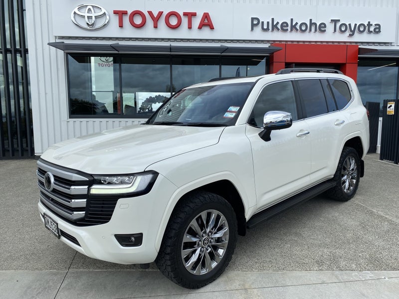 2024 Toyota Land Cruiser 300 VX Limited 3.3DT 1...