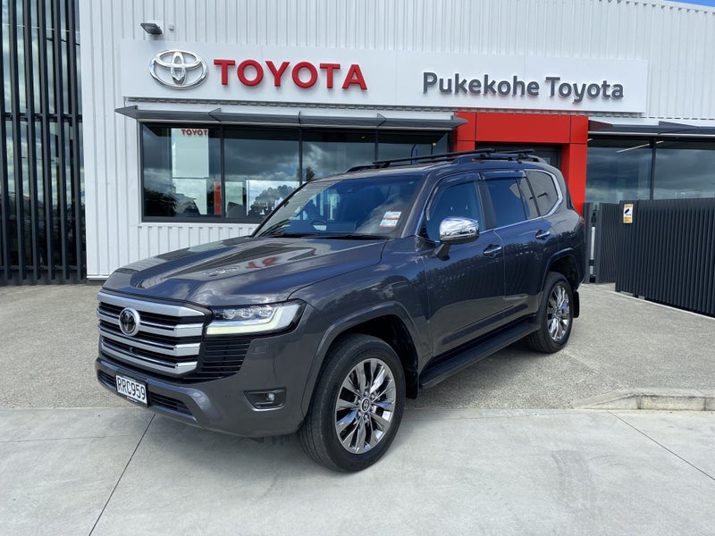 2024 Toyota Land Cruiser 300 VX Limited 3.3DT 1...