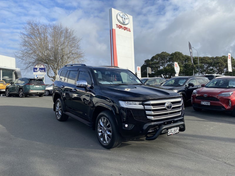 2024 Toyota Land Cruiser 300 VX Limited 3.3DT 1...