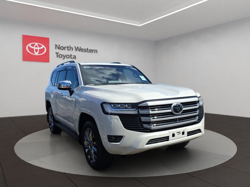2024 Toyota Land Cruiser 300 VX Limited 3.3DT 1...