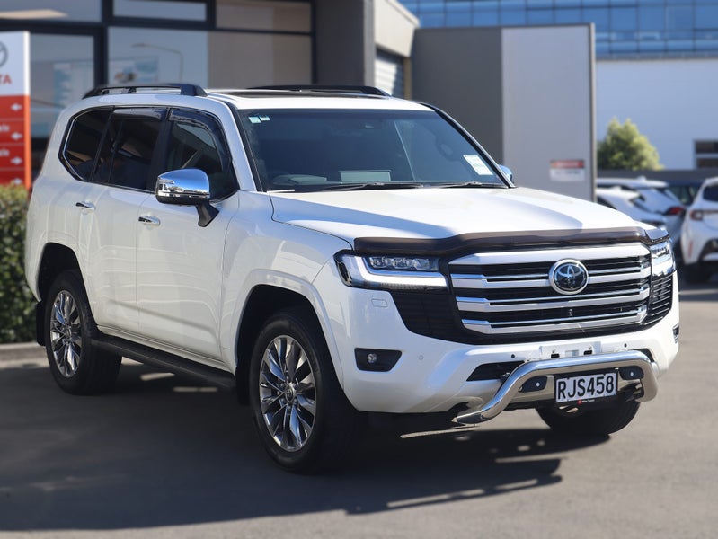 2024 Toyota Land Cruiser 300 VX Limited 3.3DT 1...