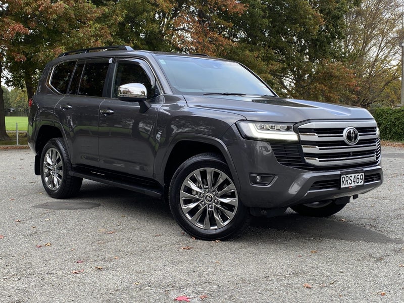 2024 Toyota Land Cruiser 300 VX Limited 3.3DT 1...