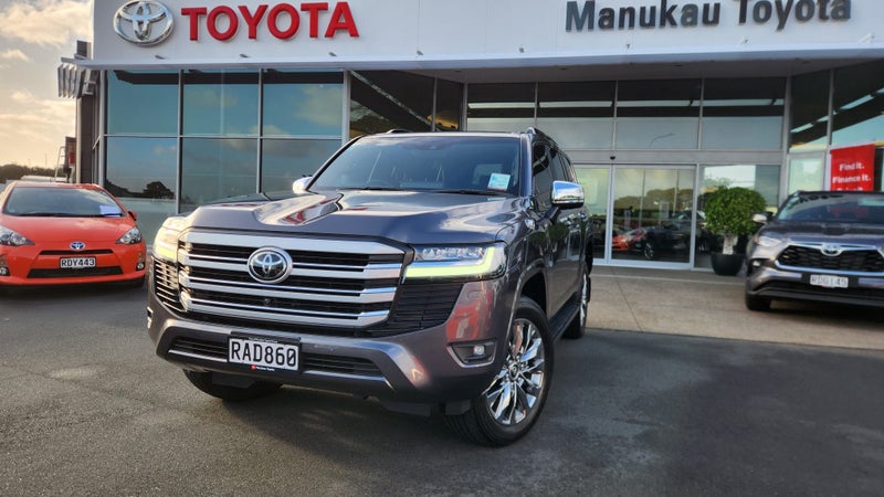 2024 Toyota Land Cruiser 300 VX Limited 3.3DT 1...