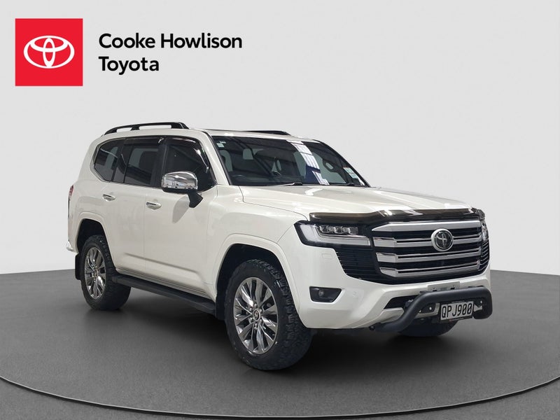 2024 Toyota Land Cruiser 300 VX Limited 3.3DT 4WD