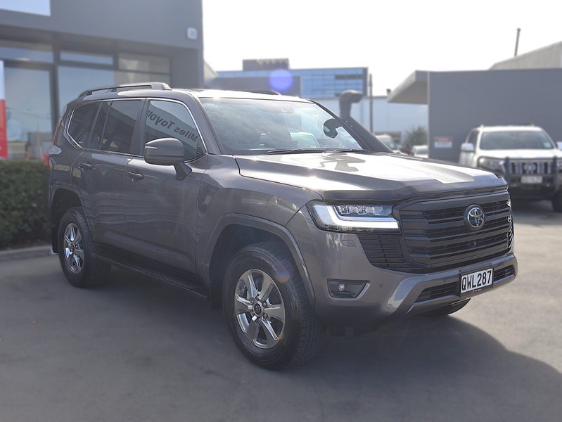 2024 Toyota Land Cruiser 300 VX Twin Turbo V6 4...