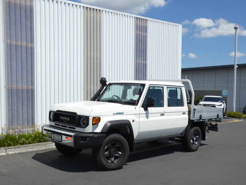 2024 Toyota Land Cruiser 70 LX
