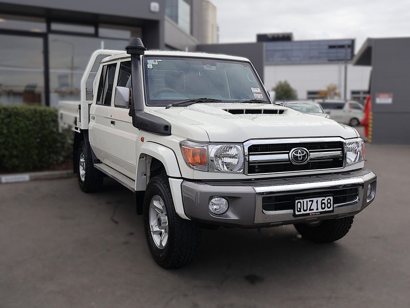 2024 Toyota Land Cruiser 70 LX 4WD 4.5DT V8 Manual