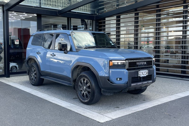 2024 Toyota Land Cruiser Adventure 2.8 Turbo Di...