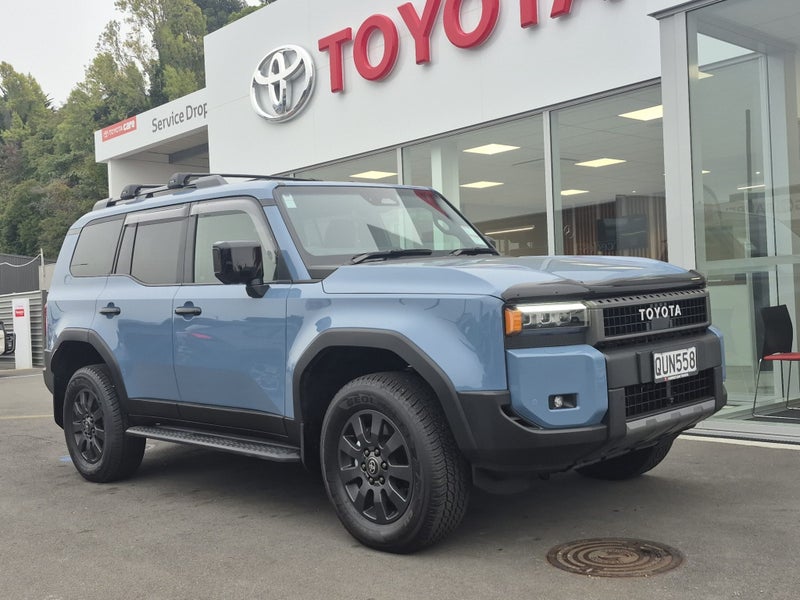 2024 Toyota Land Cruiser Adventure 2.8DT Hybrid...