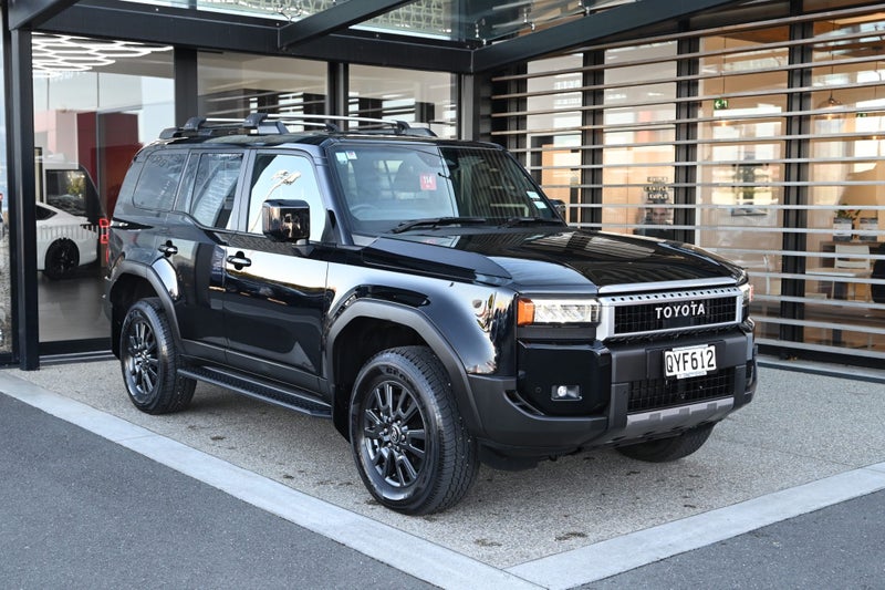 2024 Toyota Land Cruiser GXL 2.8 Turbo Diesel H...