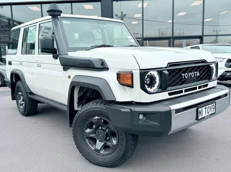 2024 Toyota Land Cruiser LX 2.8D 4WD Auto