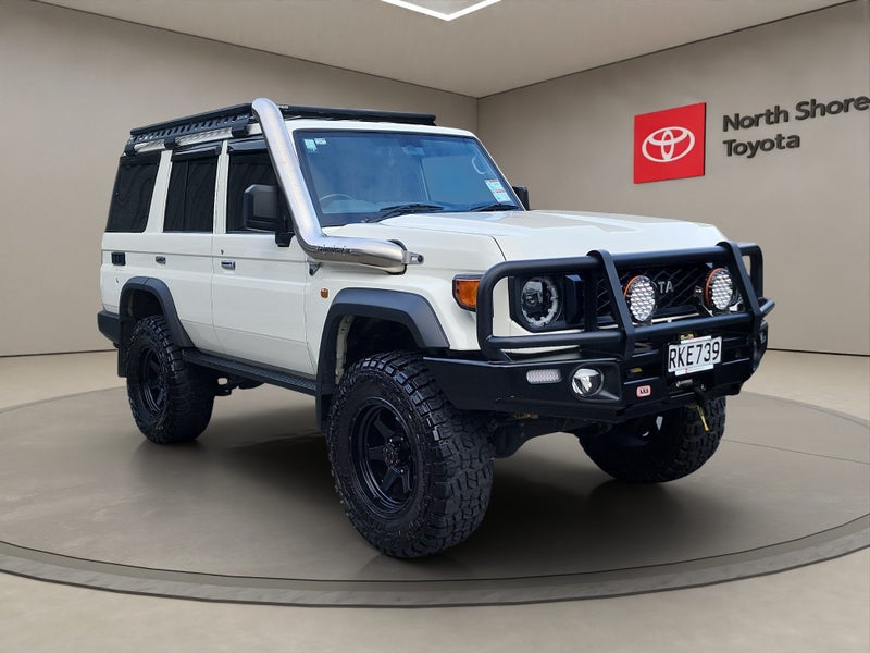 2024 Toyota Land Cruiser LX 2.8L Diesel Turbo 4WD